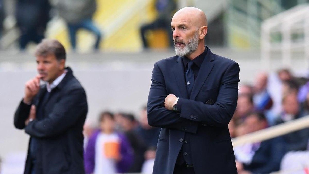 Stefano Pioli pelatih baru AC Milan (Foto: Alessandro Sabattini/Getty Images)