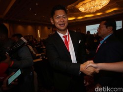 Raja Sapta Oktohari Ketum Baru KOI, Ini Harapan PABBSI