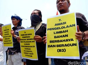 Konstitusionalisasi Norma Lingkungan