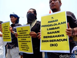 Konstitusionalisasi Norma Lingkungan