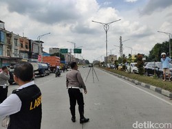 Tersangka Perampok Aktivis Walhi Sumut yang Tewas di Medan Ditahan
