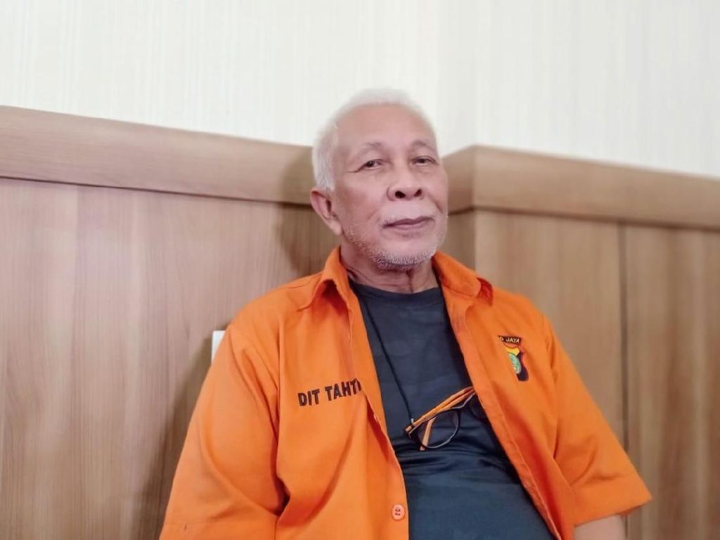 Mulyono Ungkap Jejak Soenarko di Rencana Rusuh Pasca Aksi Mujahid 212 Mulyono Ungkap Jejak Soenarko di Rencana Rusuh Pasca Aksi Mujahid 212