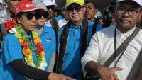 Bantuan untuk Renovasi Homestay di NTT