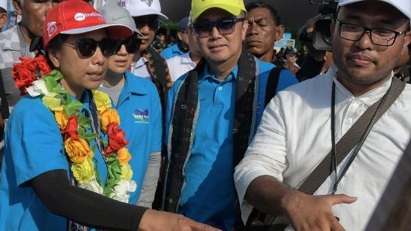 Bantuan untuk Renovasi Homestay di NTT