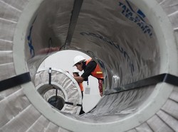 Geliat Properti Dongkrak Konsumsi Baja, Kemenperin Ingatkan Hilirisasi