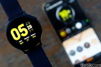 Dibanderol Rp 4 Jutaan, Ini Keunggulan Galaxy Watch Active2