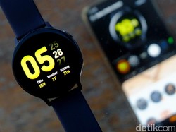 Samsung Siap-siap Pamer Smartwatch Baru di MWC 2021