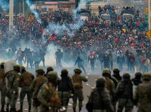Kisah Ekuador: Dulu Raja Minyak Kini Tumpuk Utang