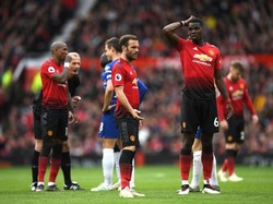 Pogba Pemain Komplet, Tetap Penting untuk MU