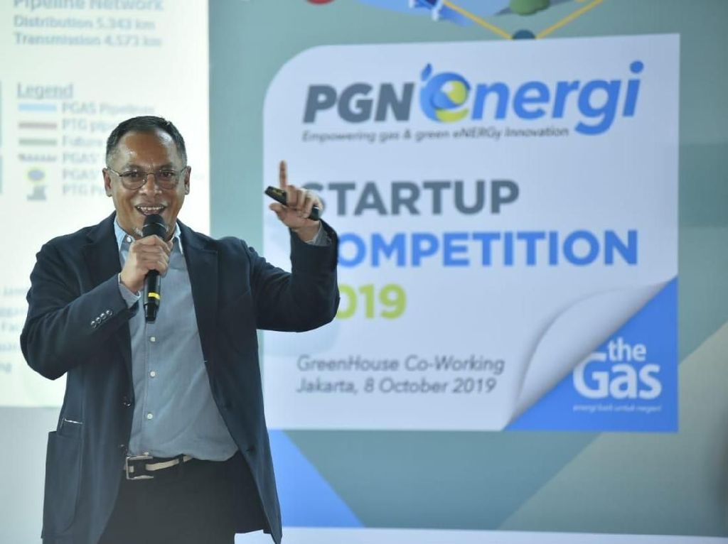 Gelar Kompetisi, PGN Cari Startup di Bidang Energi Gelar Kompetisi, PGN Cari Startup di Bidang Energi