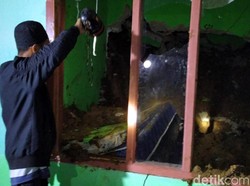 2 Orang Tewas Tertimbun Longsor di Cianjur Pengantin Baru
