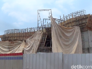 Proyek Tol Cibitung-Cilincing Ambruk, DPR Minta Penjelasan Basuki Proyek Tol Cibitung-Cilincing Ambruk, DPR Minta Penjelasan Basuki