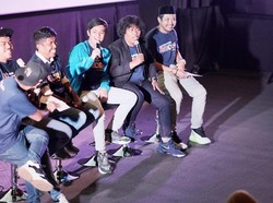 Angga Yunanda hingga Tretan Muslim Main di Webseries Komedi Romantis