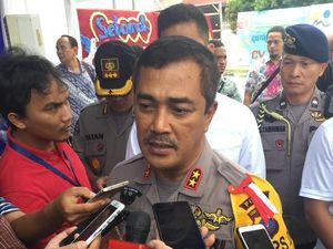 Polisi Cek Informasi Penusuk Wiranto Pernah Ditahan di Medan Polisi Cek Informasi Penusuk Wiranto Pernah Ditahan di Medan