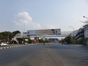 Pembangunan JPO Kekinian di Bekasi Ditarget Rampung Akhir Oktober