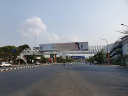 Pembangunan JPO Kekinian di Bekasi Ditarget Rampung Akhir Oktober