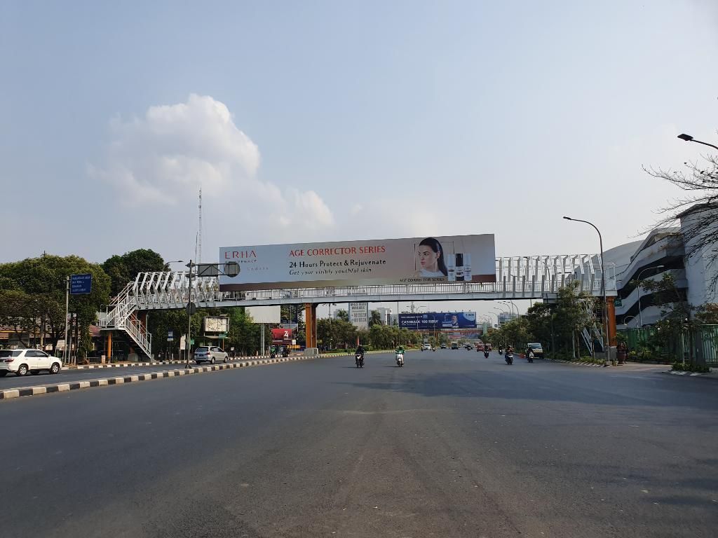 Pembangunan JPO Kekinian di Bekasi Ditarget Rampung Akhir Oktober Pembangunan JPO Kekinian di Bekasi Ditarget Rampung Akhir Oktober