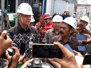 Gubernur Ganjar Angkat Bicara soal Wacana Provinsi Solo Raya