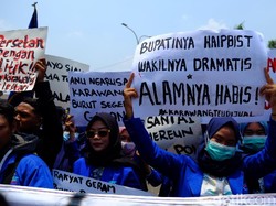 Aktivis Desak Pemkab Karawang Jadikan Gunung Sanggabuana Hutan Lindung