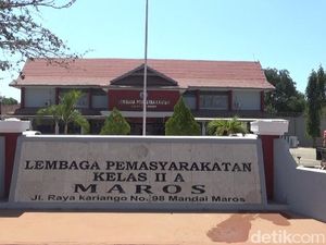 Polisi Dipukuli, Kalapas Bela Napi