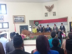Kabupaten Maluku Tenggara Akan Berubah Nama Jadi Kepulauan Kei