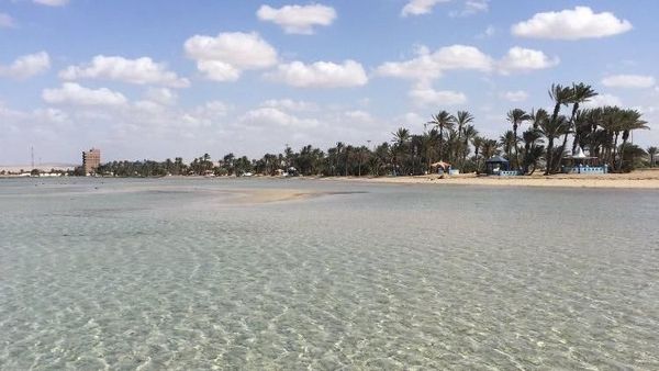 Potret Maldives dari Arab Saudi