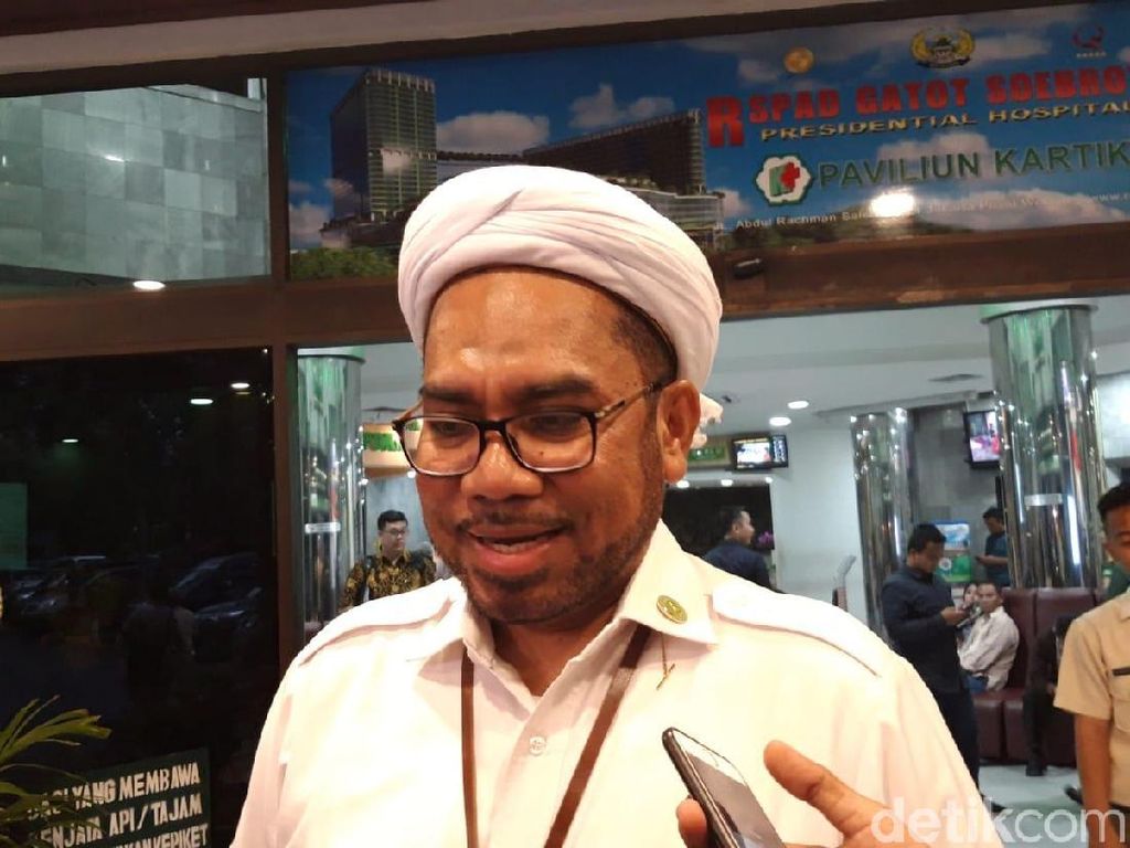 Ngabalin: Serangan ke Wiranto Biadab, Jauh dari Ajaran Islam! Ngabalin: Serangan ke Wiranto Biadab, Jauh dari Ajaran Islam!