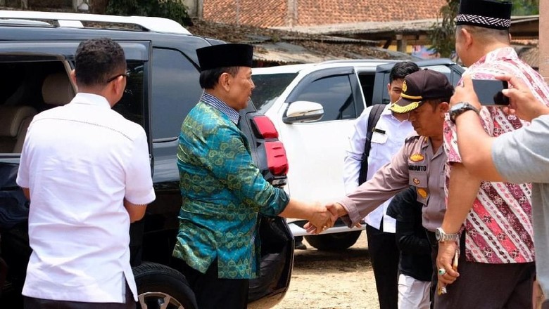 Total 4 Orang Jadi Korban Luka dalam Insiden Penyerangan Wiranto