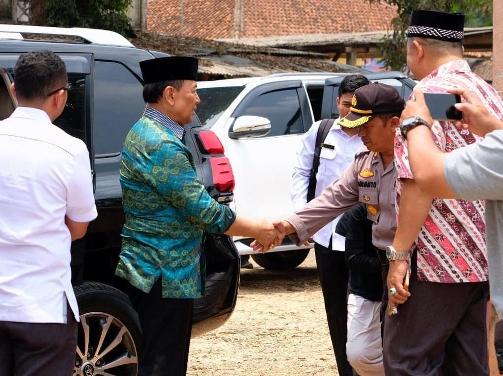 Wiranto Ditusuk Disaksikan Anak-anak Sekolah, Psikolog Ingatkan Risiko Trauma Wiranto Ditusuk Disaksikan Anak-anak Sekolah, Psikolog Ingatkan Risiko Trauma
