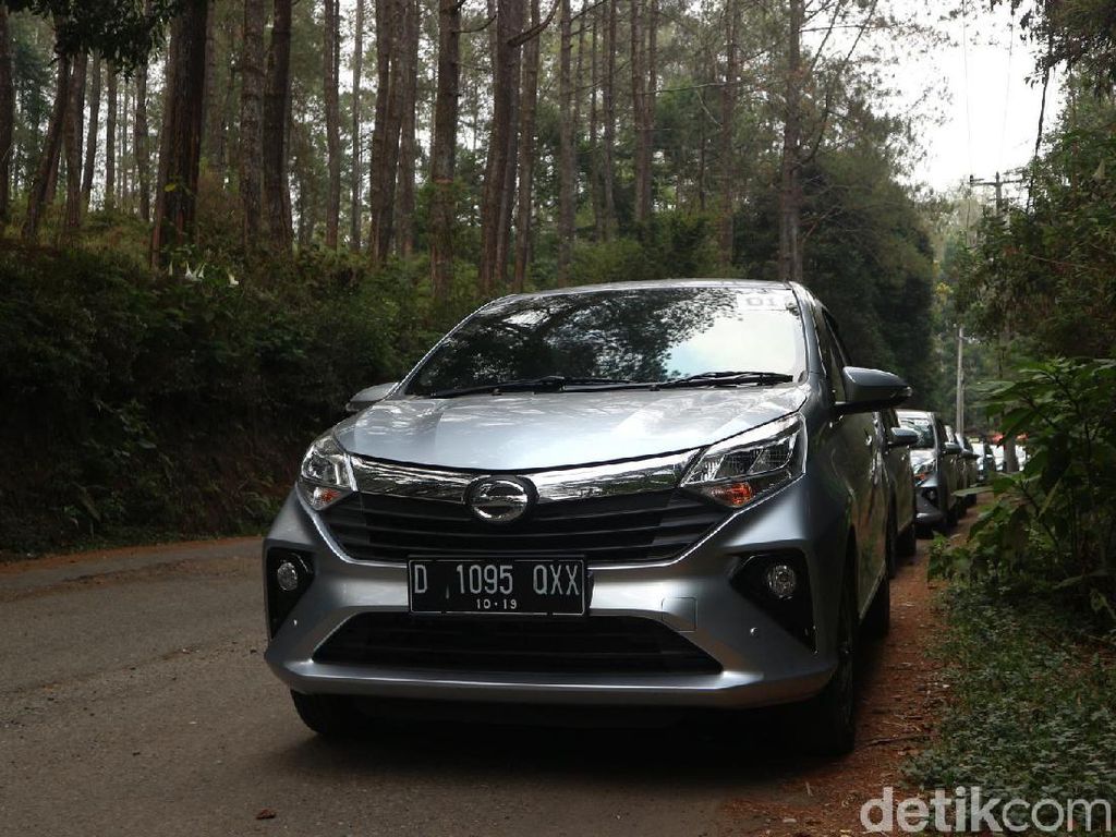 Inden Sigra Lampaui Ekspektasi Daihatsu, Diburu Urang Bandung Inden Sigra Lampaui Ekspektasi Daihatsu, Diburu Urang Bandung