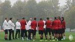 Hari Pertama Pioli Bersama Rossoneri