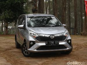 LCGC Sigra Kini Jadi Andalan Daihatsu