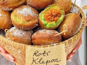 Pakai Topping Kekinian, Jajanan Kampung Ini Jadi Naik Kelas