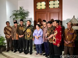 Pimpinan MPR F-NasDem Jelaskan Alasan Absen Temui Megawati