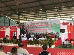 Menhan: Papua Bagian NKRI, Tidak Perlu Diperdebatkan Lagi