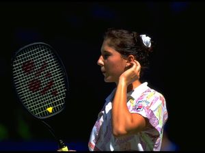Cerita Monica Seles yang Ditusuk Penonton di Tengah Pertandingan