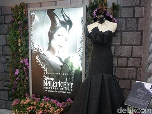 3 Gaun Indah Terinspirasi Film Maleficent Ini Buatan Desainer Indonesia 3 Gaun Indah Terinspirasi Film Maleficent Ini Buatan Desainer Indonesia