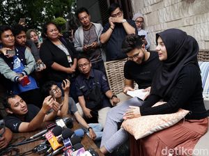 Bayinya Kena Mirror Syndrome, Kaki Irish Bella Sempat Bengkak
