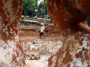 Pemprov DKI Jakarta Revitalisasi Taman Puring