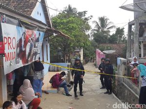 Abu Rara Penusuk Wiranto Terdeteksi BIN Sering Kumpulkan Pisau