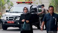 Eni Saragih Diperiksa KPK Soal Kasus Suap Samin Tan