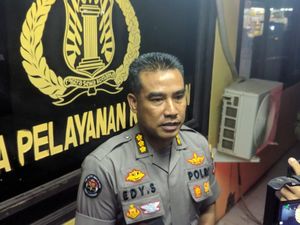 Polda Banten Tingkatkan Patroli Usai Insiden Penusukan Wiranto