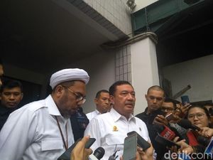 KaBIN: Abu Rara Penusuk Wiranto Terkait Teroris yang Ditangkap di Bekasi