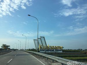Pascabom di Medan, Kemenhub Perketat Pengawasan Bandara Pascabom di Medan, Kemenhub Perketat Pengawasan Bandara
