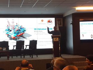 Pengusaha Kumpul Bahas Masa Depan Bisnis Migas