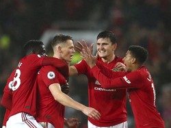 Norwich City Vs MU: Kesempatan Setan Merah Perbaiki Rekor Tandang