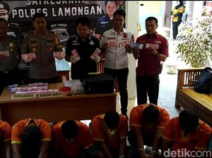 Ngaku Dukun dan Bisa Gandakan Uang, Pedagang Kain Dibekuk