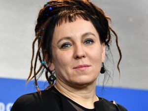 Perain Nobel Sastra Olga Tokarczuk Pimpin International Booker Prize 2022 Perain Nobel Sastra Olga Tokarczuk Pimpin International Booker Prize 2022