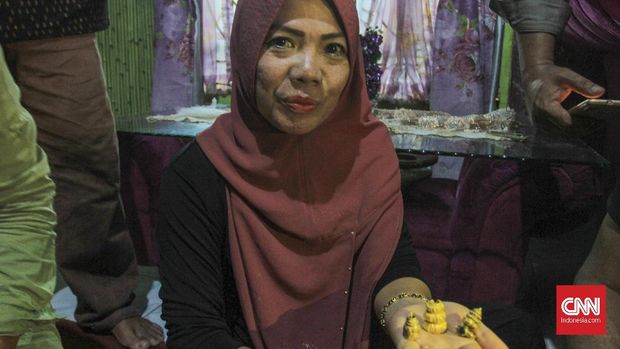 Cerita Pembeli Harta Karun Sriwijaya Puluhan Juta Rupiah