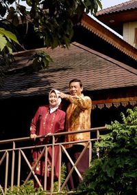Panggilan Berhijab di Mata Istri Wiranto, Rugaiya